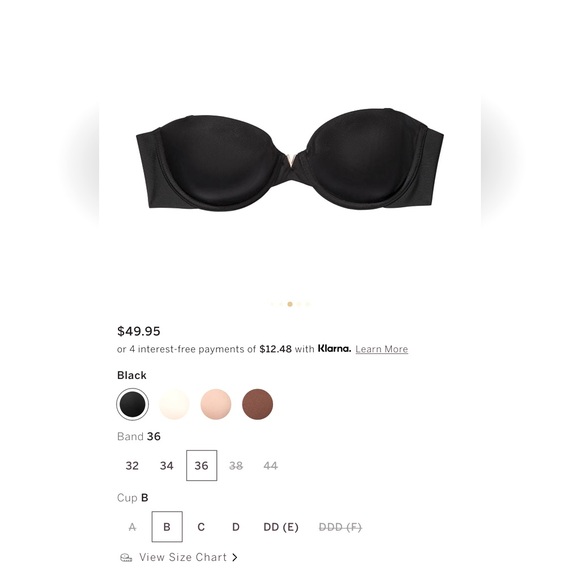 VICTORIA'S SECRET BRA - Picture 2 of 4
